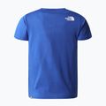 Детска туристическа тениска The North Face Redbox SS синя NF0A82E9 2