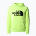 Детски суитшърт за трекинг The North Face Drew Peak P/O Hoodie yellow NF0A82EN8NT1