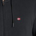 Мъжки суитшърт Napapijri Balis Fzh Sum black 3