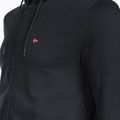 Мъжки суитшърт Napapijri Balis Fzh Sum black 7