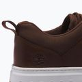 Мъжки кецове Timberland Maple Grove Lthr Ox medium brown 14