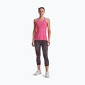 Under Armour HeatGear Armour Racer Горнище за тренировка за жени Pink 1328962 2