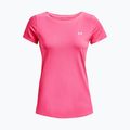 Under Armour UA HG Armour SS дамска тренировъчна тениска в розово 1328964