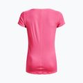 Under Armour UA HG Armour SS дамска тренировъчна тениска в розово 1328964 2