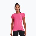 Under Armour UA HG Armour SS дамска тренировъчна тениска в розово 1328964 3