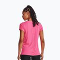 Under Armour UA HG Armour SS дамска тренировъчна тениска в розово 1328964 4
