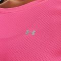 Under Armour UA HG Armour SS дамска тренировъчна тениска в розово 1328964 6