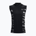 Under Armour Baseline Tank Hoodie 002 мъжка баскетболна тениска black 1370240-002-LG