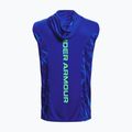 Under Armour Baseline Tank Hoodie Мъжка баскетболна фланелка 401 blue 1370240-401-LG 2