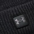 Зимна шапка за мъже Under Armour Ua Halftime Ribbed black 1373092 5