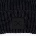 Зимна шапка на Under Armour за жени Halftime Ribbed Pom black 4