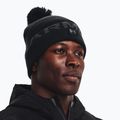 Under Armour мъжка зимна шапка Ua Halftime Fleece Pom black 1373093 6