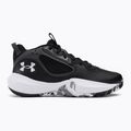 Детски баскетболни обувки Under Armour GS Lockdown 6 черен 3025617-001 2