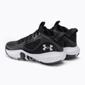 Детски баскетболни обувки Under Armour GS Lockdown 6 черен 3025617-001 3