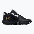 Under Armour GS Lockdown 6 детски баскетболни обувки черни 3025617 11