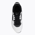 Мъжки баскетболни обувки Under Armour Lockdown 6 white/jet grey/black 6