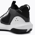 Мъжки баскетболни обувки Under Armour Lockdown 6 white/jet grey/black 10