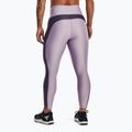 Дамски тренировъчен клин Under Armour Project Rock HG Ankle purple luxe 3