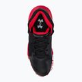 Мъжки баскетболни обувки Under Armour Jet '21 002 черен-червен 3024260-002 6
