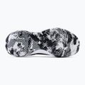 Мъжки баскетболни обувки Under Armour черен-бял Jet '21 3024260-006 4