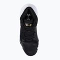 Мъжки баскетболни обувки Under Armour черен-бял Jet '21 3024260-006 6