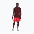 Мъжка тениска за тренировки Under Armour HeatGear Armour Fitted maroon 1361683 5
