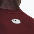 Мъжка тениска за тренировки Under Armour HeatGear Armour Fitted maroon 1361683 6