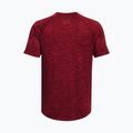 Under Armour мъжка тренировъчна тениска UA Tech 2.0 SS Tee червена 1326413 2
