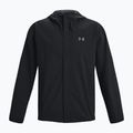 Мъжко яке за тренировка Under Armour Cloudstrike Stretch черно 1376066 10
