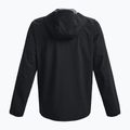 Мъжко яке за тренировка Under Armour Cloudstrike Stretch черно 1376066 11