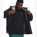 Мъжко яке за тренировка Under Armour Cloudstrike Stretch черно 1376066 4