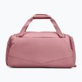 Under Armour Undeniable 5.0 Duffle S 40 л розов еликсир/бял пътнически сак 2