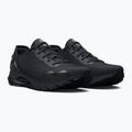 Дамски обувки за бягане Under Armour Hovr Sonic 6 black/black/metallic gun metal 10