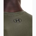 Мъжка тениска за тренировка Under Armour Tech Vent marine od green/ultimate black 4