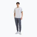 Мъжка тениска за тренировка Under Armour Tech Vent distant white/black 2