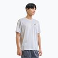 Мъжка тениска за тренировка Under Armour Tech Vent distant white/black 4
