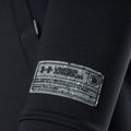 Under Armour Summit Knit Hoodie тренировъчен суитшърт черен 1377173 3