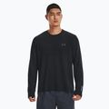 Мъжка тениска за бягане Under Armour Seamless Stride black 1375693
