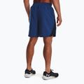 Мъжки къси панталони за бягане Under Armour Launch Sw 7'', синьо/черно 1361493-471 2