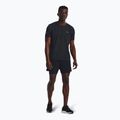 Мъжка тениска за бягане Under Armour Seamless Stride black/reflective 2