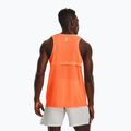 Мъжки потник за бягане Under Armour Streaker Singlet orange 1361468-866 2