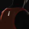 Мъжки потник за бягане Under Armour Streaker Singlet orange 1361468-866 3
