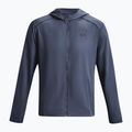Мъжко яке за бягане Under Armour Storm Run с качулка Blue 1376795 4