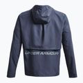 Мъжко яке за бягане Under Armour Storm Run с качулка Blue 1376795 5