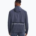 Мъжко яке за бягане Under Armour Storm Run с качулка Blue 1376795 7