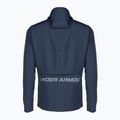 Мъжко яке за бягане Under Armour Storm Run с качулка Blue 1376795 2