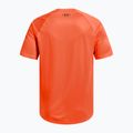 Мъжка тениска за тренировки Under Armour Tech Fade оранжева 1377053 4