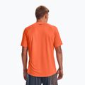 Мъжка тениска за тренировки Under Armour Tech Fade оранжева 1377053 2