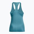 Under Armour дамски потник за тренировка Hg Armour Racer Tank blue 1328962-433 2