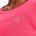 Under Armour дамска тренировъчна тениска Hg Armour SS pink 1328964-683 4